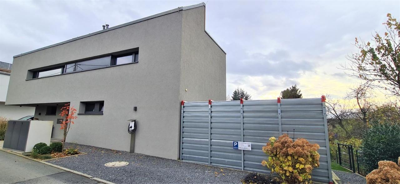 Hochlandappartement Dresden Eksteriør billede