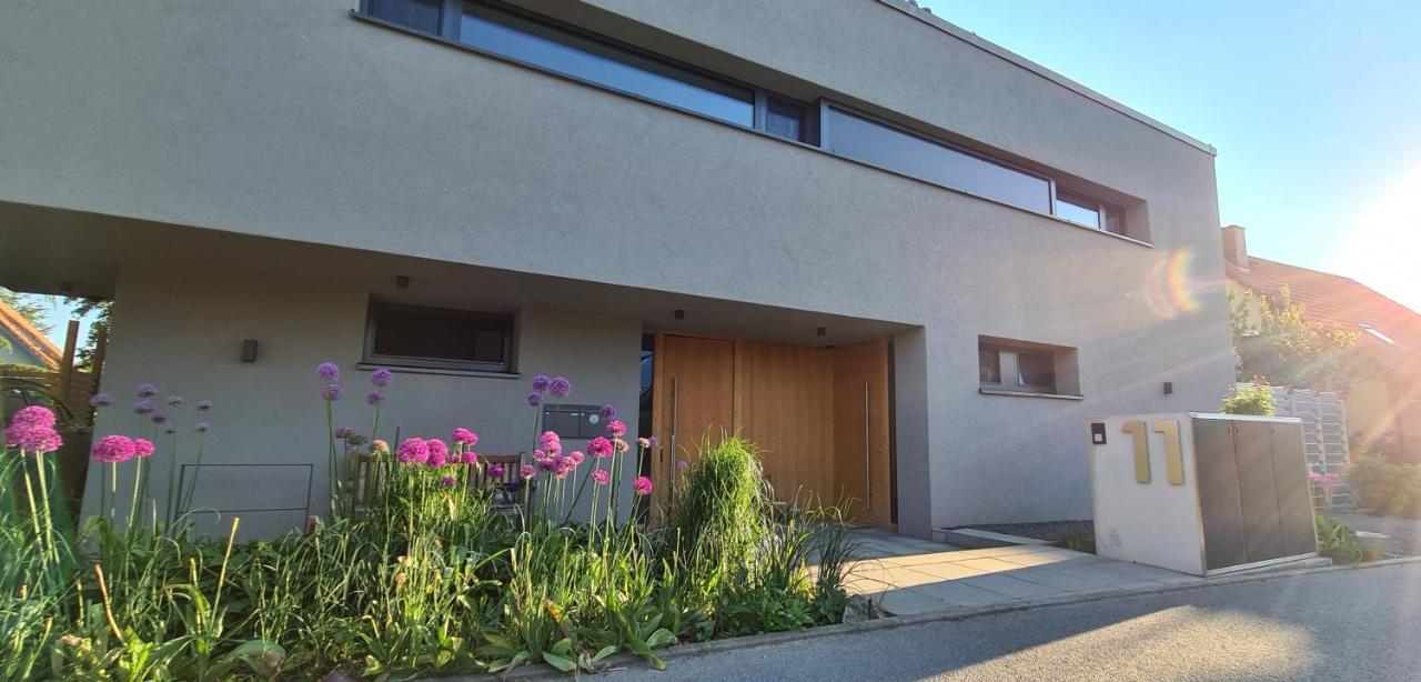 Hochlandappartement Dresden Eksteriør billede
