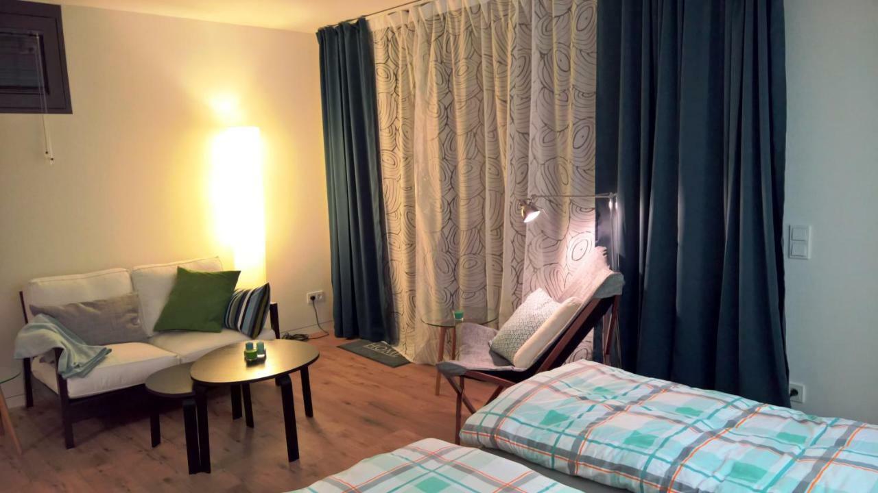 Hochlandappartement Dresden Eksteriør billede