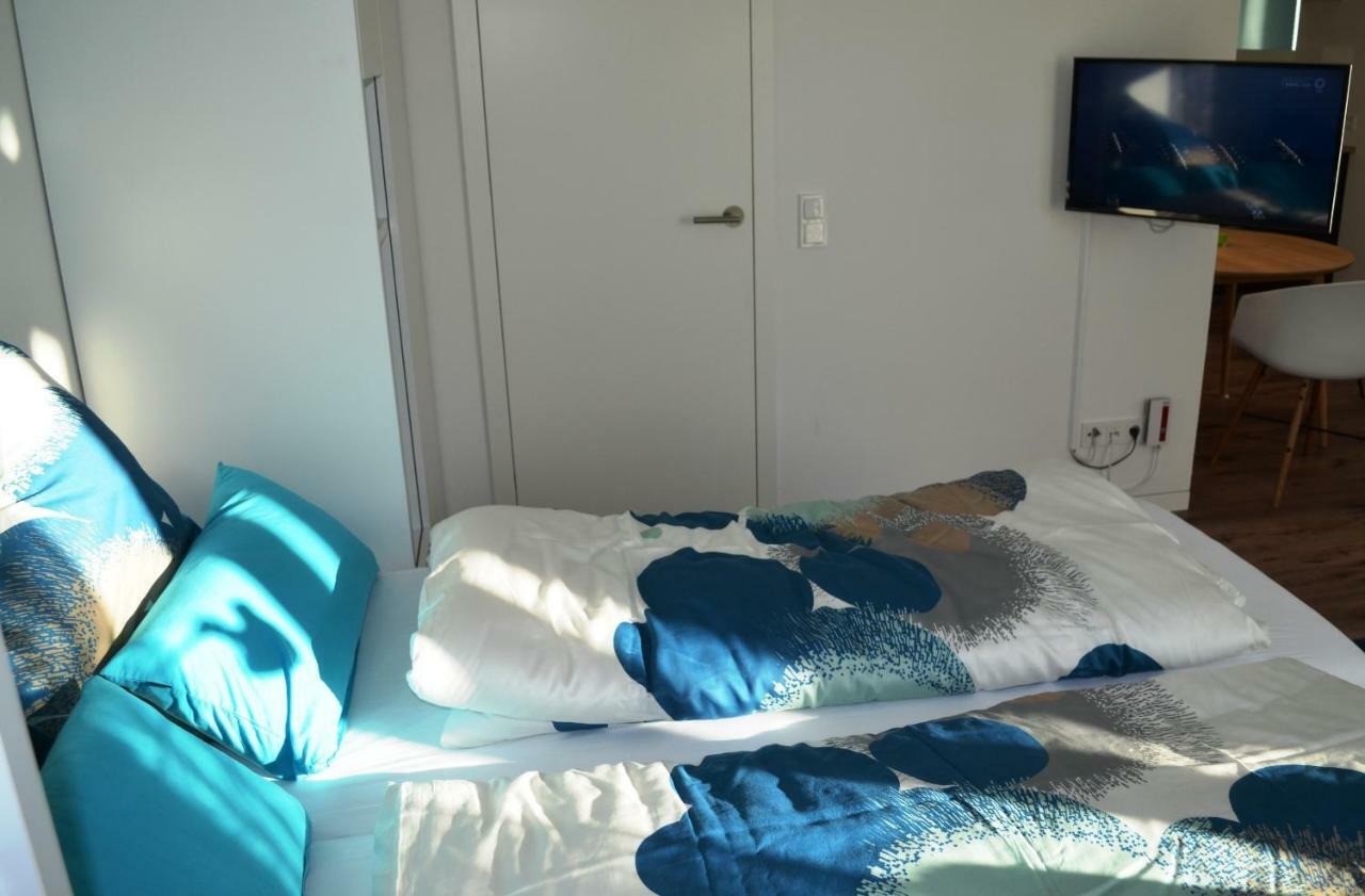 Hochlandappartement Dresden Eksteriør billede