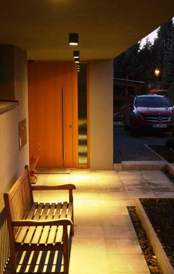 Hochlandappartement Dresden Eksteriør billede