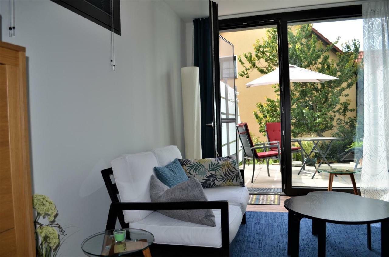 Hochlandappartement Dresden Eksteriør billede